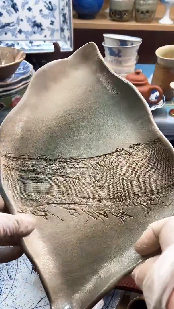 【闪购商品】瓷片英歌瓷器满19.9包邮