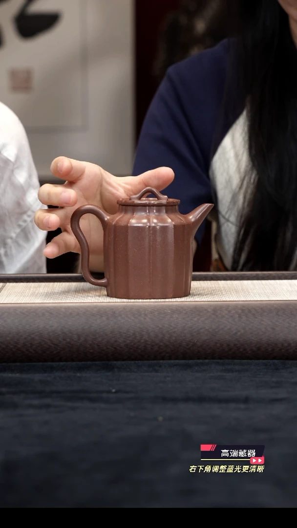 茶壶紫砂【k063】影直宜兴紫砂HT