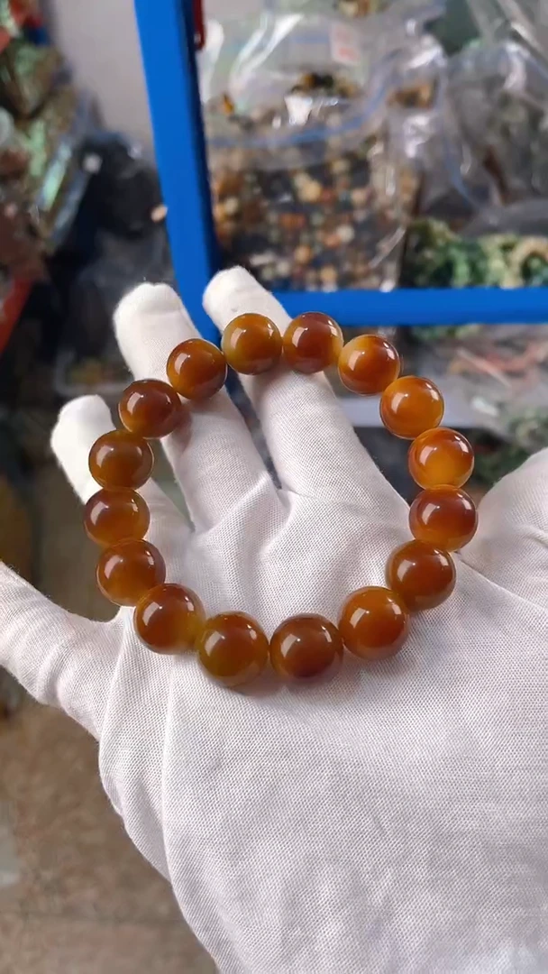 菩提根/象牙果手串c06  c06