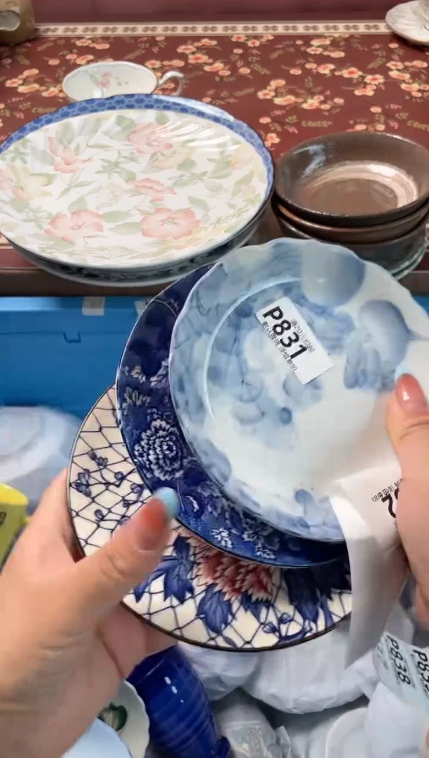 瓷片代*瓷器瓷器P831