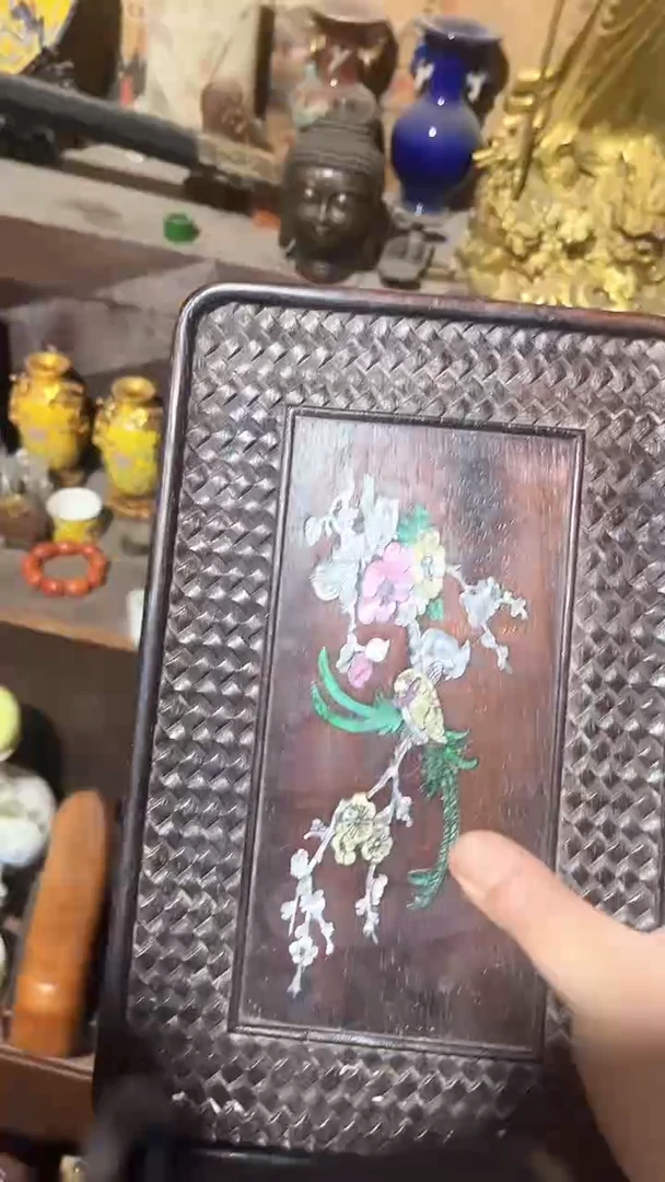香榧木闪电购链接精品摆件茶盘