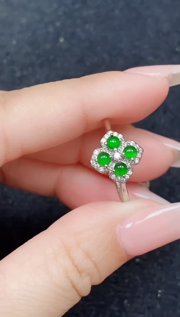 颈饰未镶嵌翡翠天然A货翡翠 保A保真（多样性发其一）