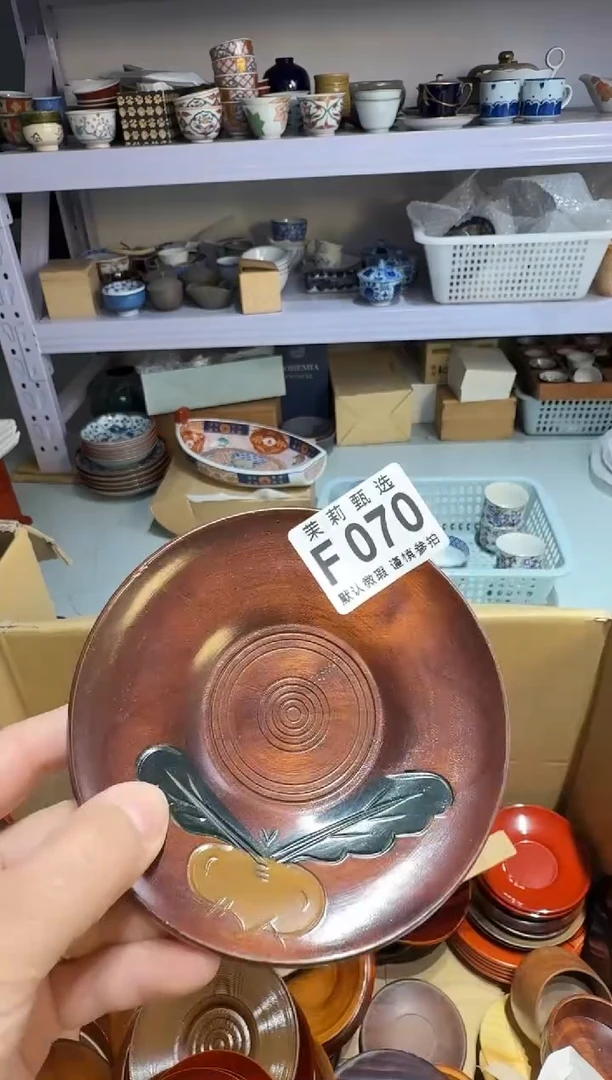 瓷片?*倩茉莉甄选一号商品070