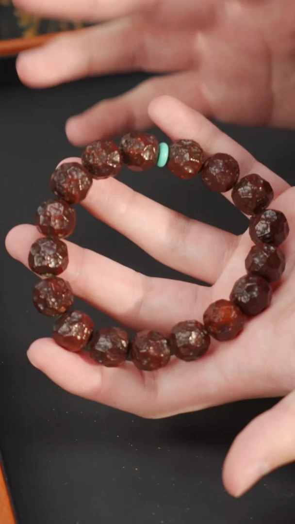 【闪购商品】紫金鼠手串紫金鼠无相