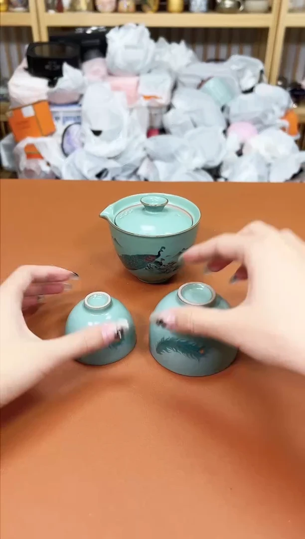 【闪购商品】万家瓷坊清货商品链接@@YS339