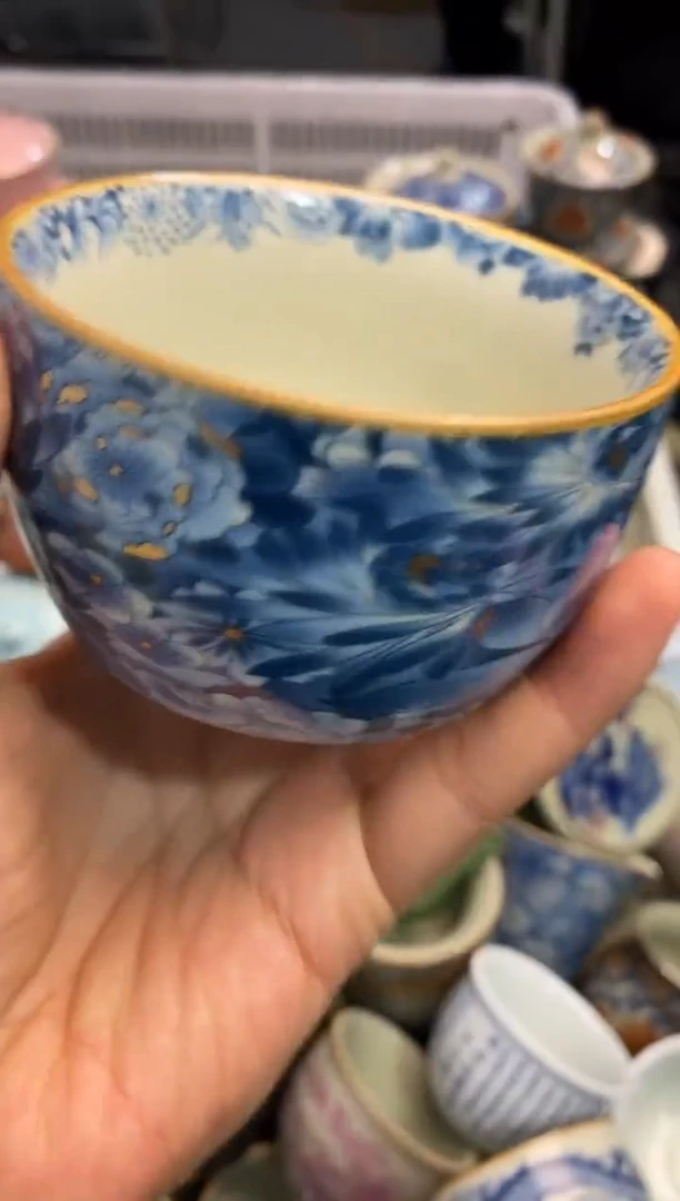 高端 茶壶 茶杯 茶具 轻轻微瑕