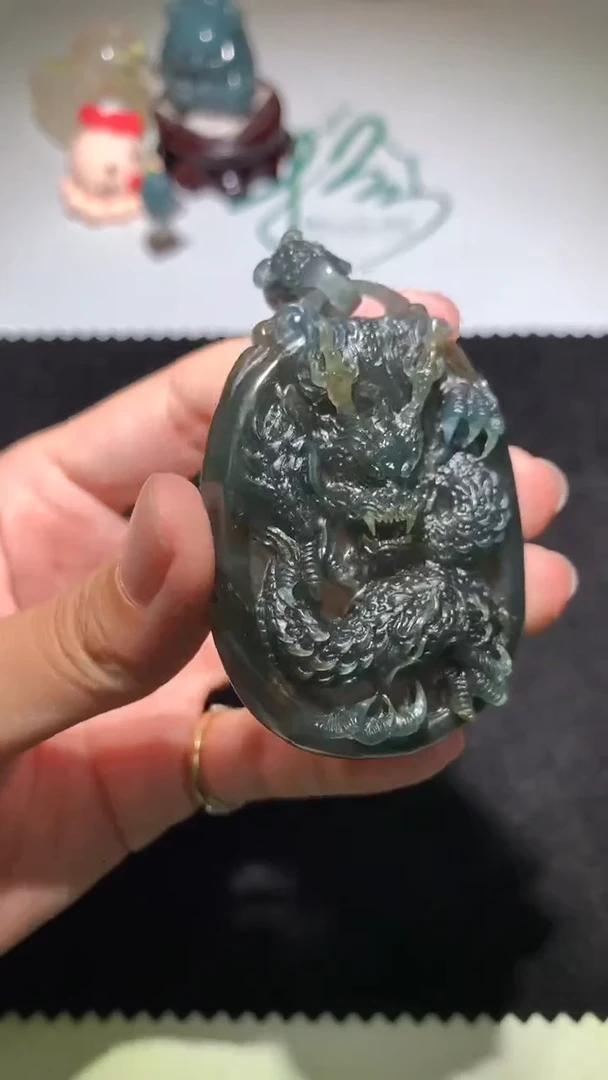 未镶嵌定制翡翠烈****~-毛货 不退不换-