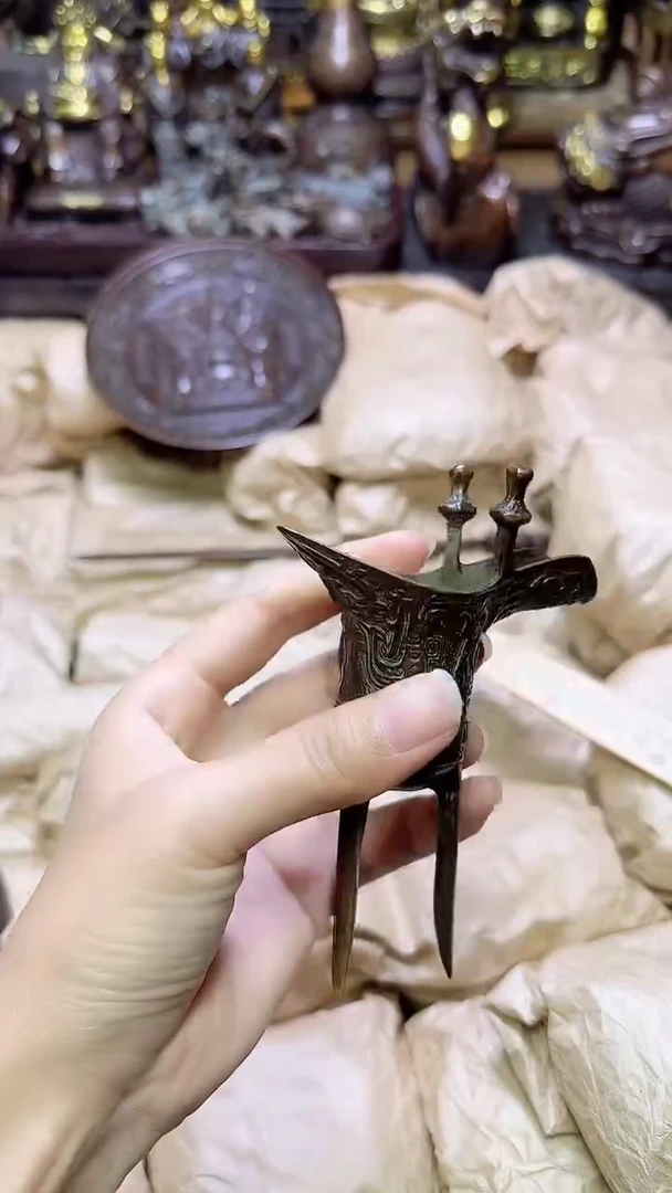 铜器摆件铜器摆件