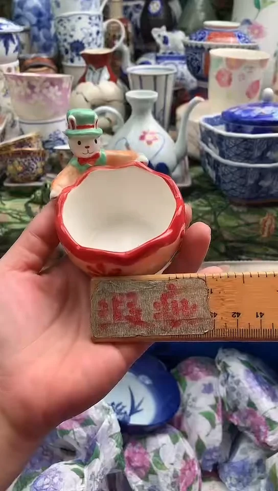 知**福 镰仓物语甄选瓷器F685