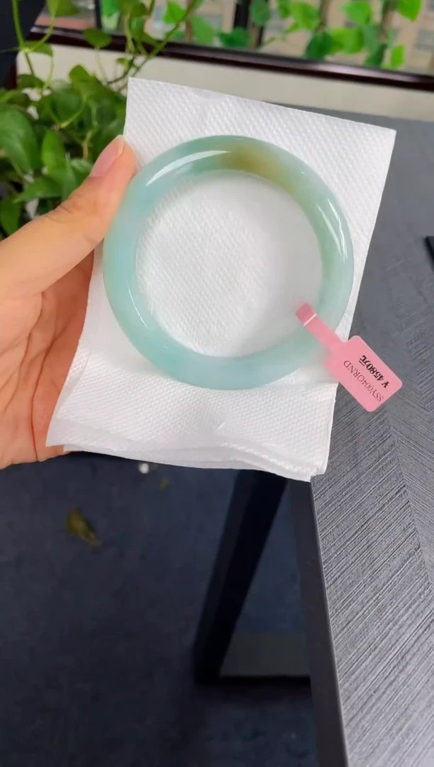 未镶嵌手镯翡翠139-60.7
