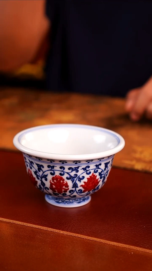 景德镇手工手绘茶器-116