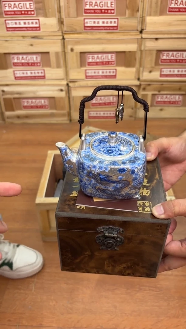 【闪购商品】回流高端茶具！清清清！