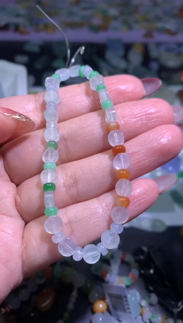 【闪购商品】定制翡翠未镶嵌毛货