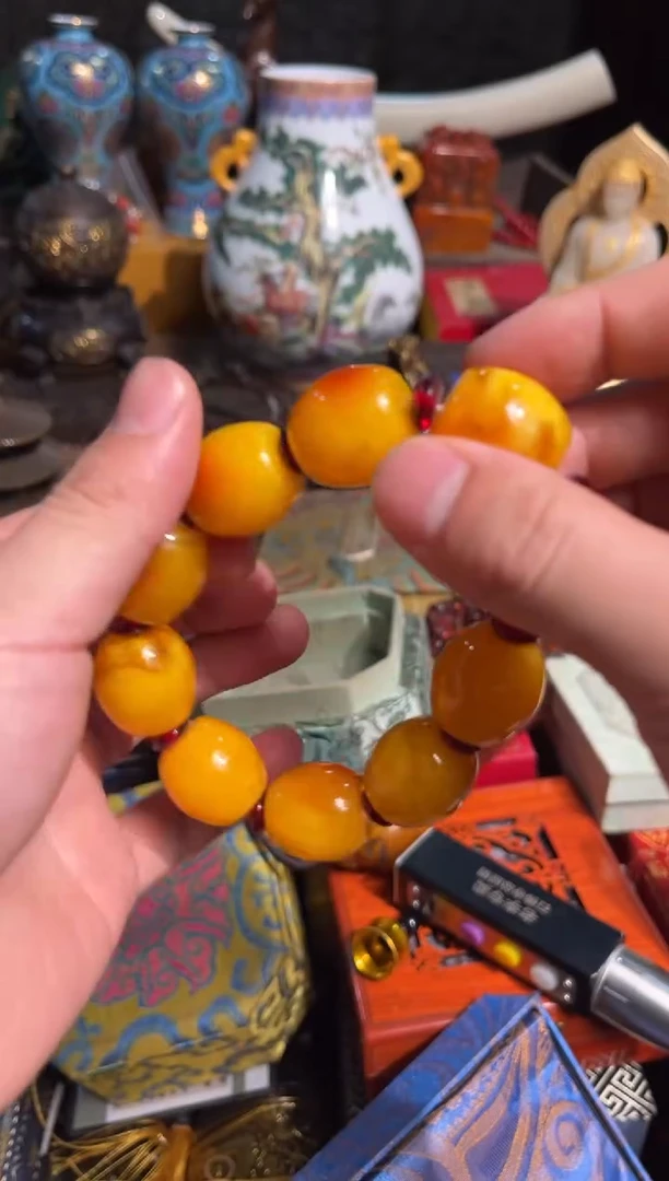 【闪购商品】蜜蜡颈饰未镶嵌玉玉玉玉玉玉玉玉22