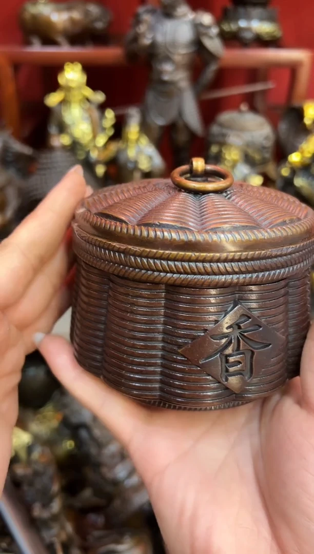 孤品铜器孤品铜器