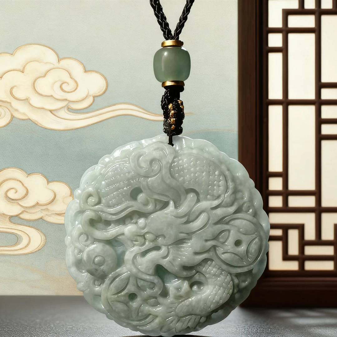 ##祥龙纳瑞挂饰##