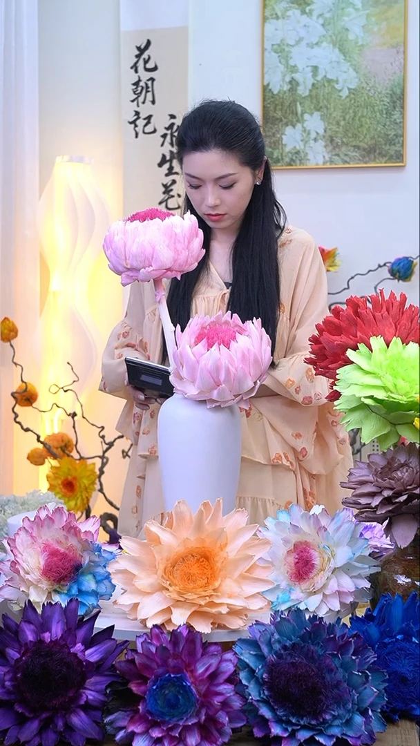 永生洋蓟桃夭2头2255