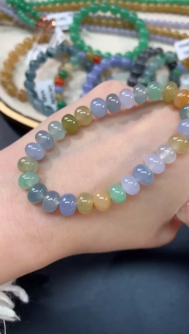 【闪购商品】翡翠手串未镶嵌A289|19999