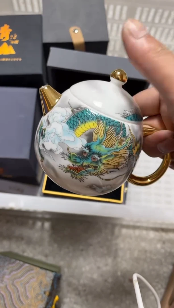 高端茶具清仓地板价（无礼盒）
