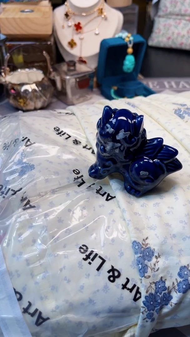 瓷片陶茶666文玩周边多人