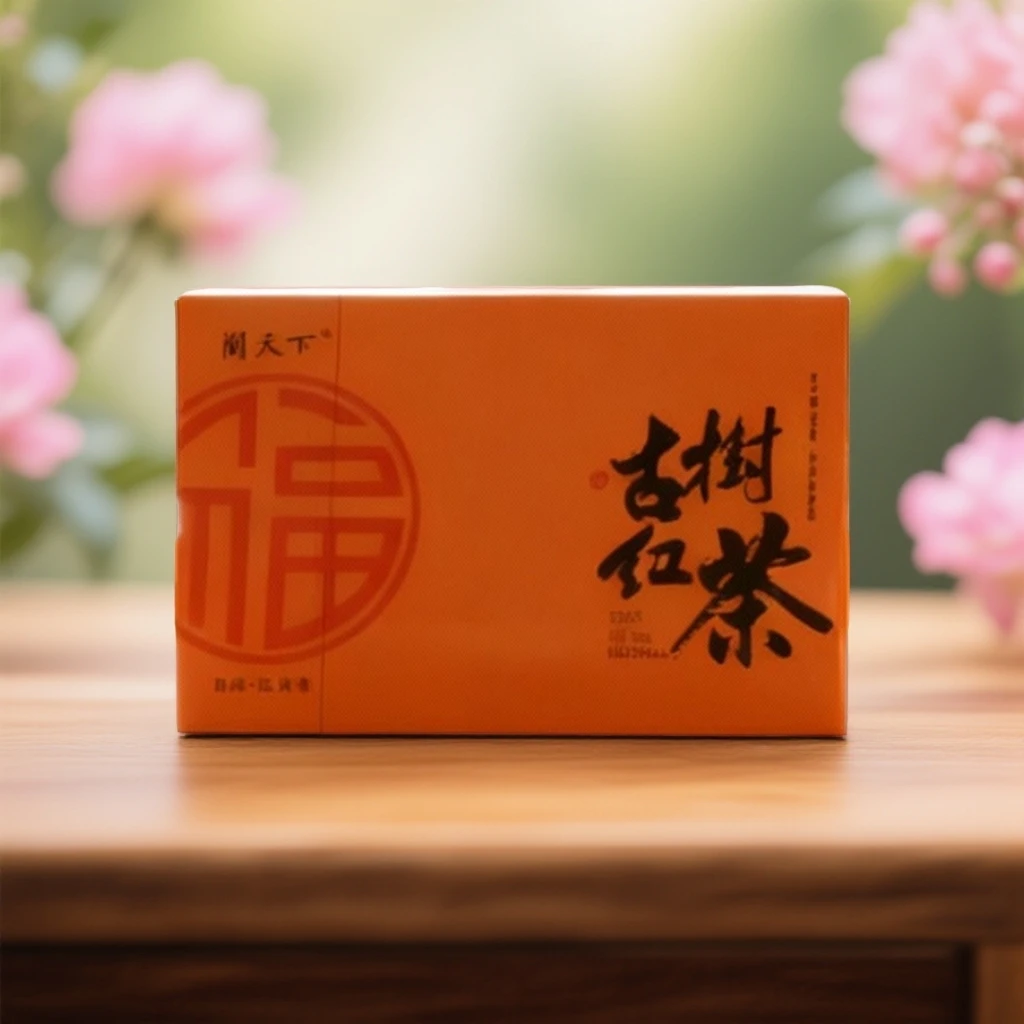 【闽天下茶叶】古树红茶【高级果蜜香甜味】武夷山礼品茶【支持试喝】