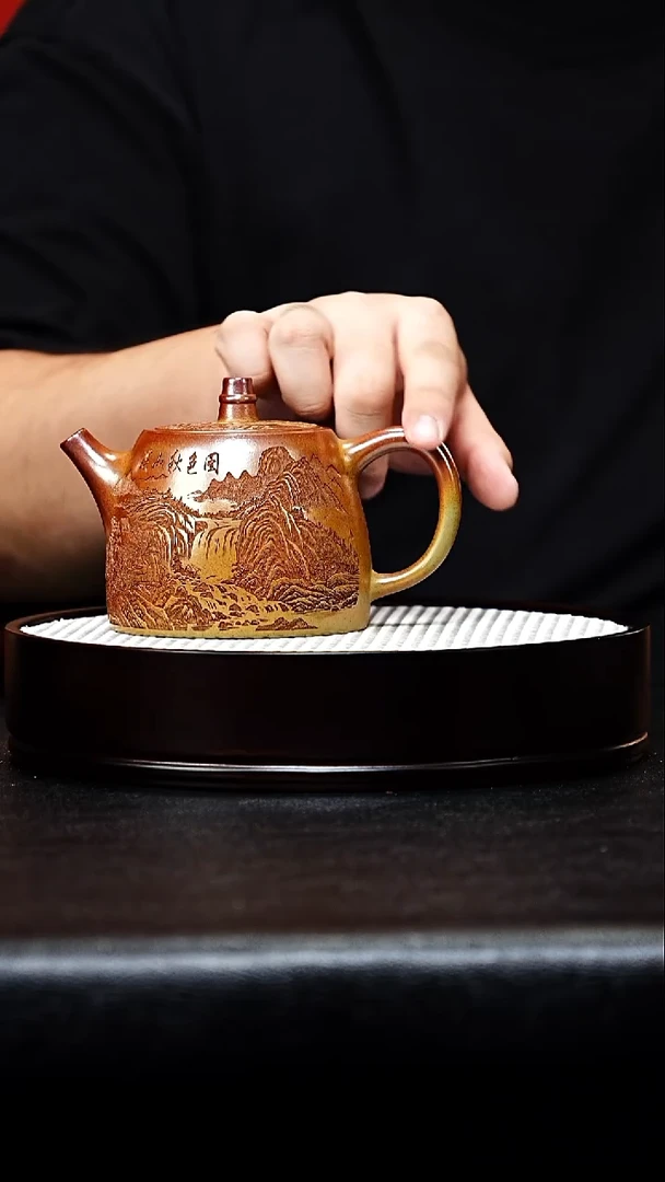 茶杯紫砂宜兴紫砂