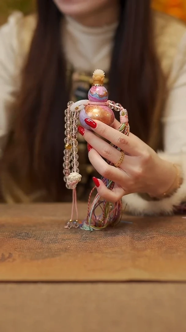 【闪购商品】391宴禾堂大漆工艺小葫芦118