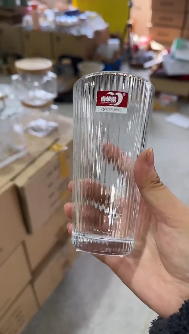 【闪购商品】玻璃无盖款青苹果直播价*6