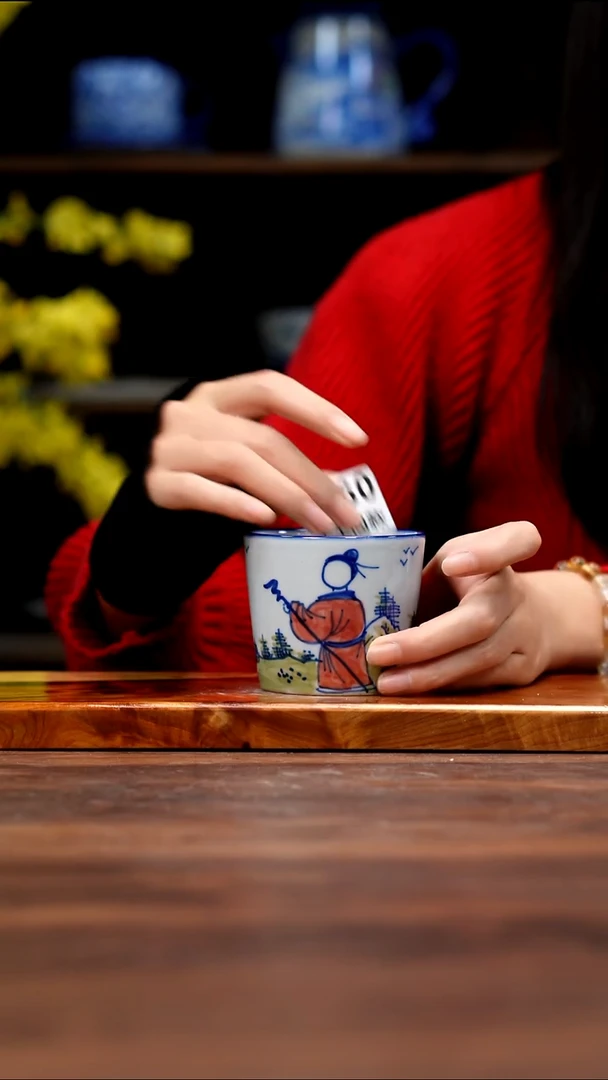 其他F560禾泥一器瓷器