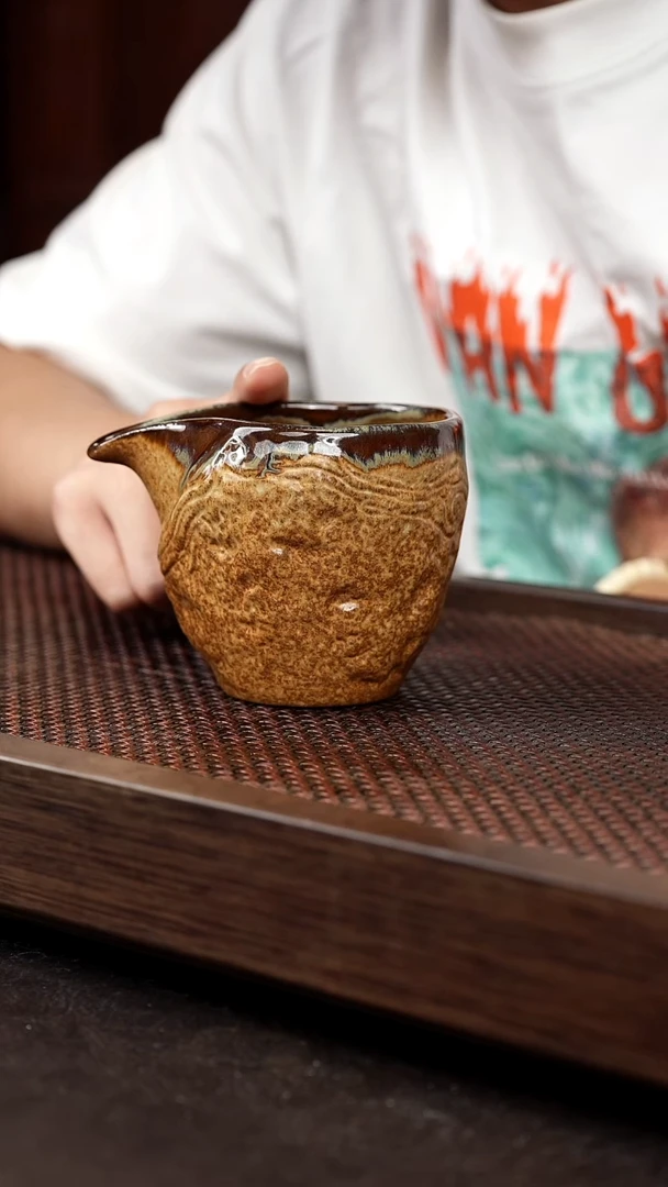 茶壶紫砂均釉鹰嘴公道