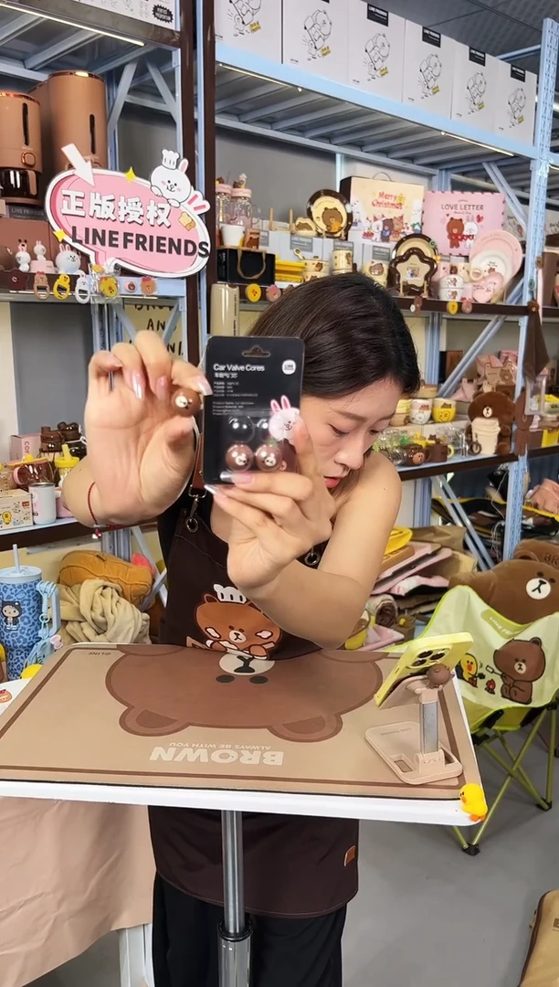 塑料气门芯4个装