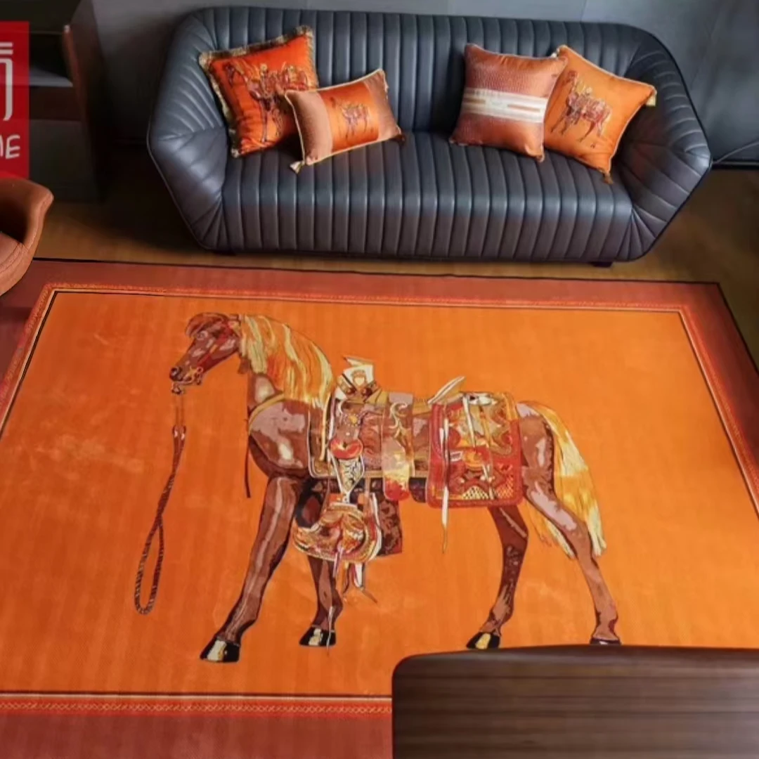 【静总】专柜精品大尺寸地垫