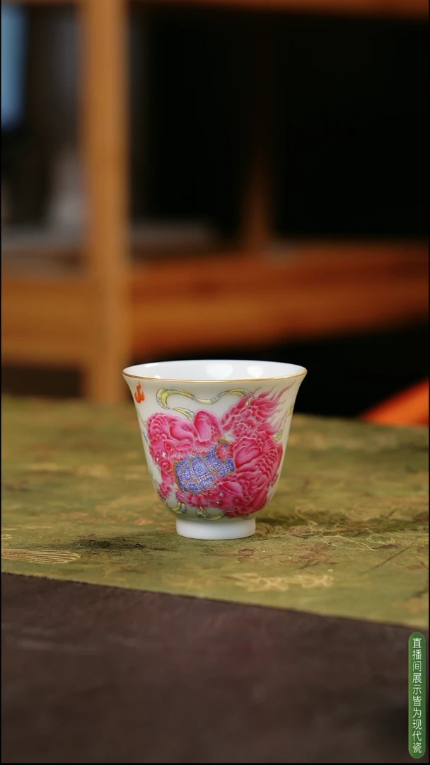 精品 狮子单杯精品