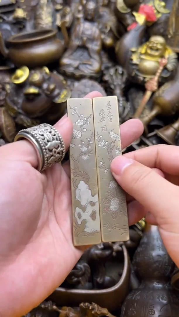 精品铜器，点击下单