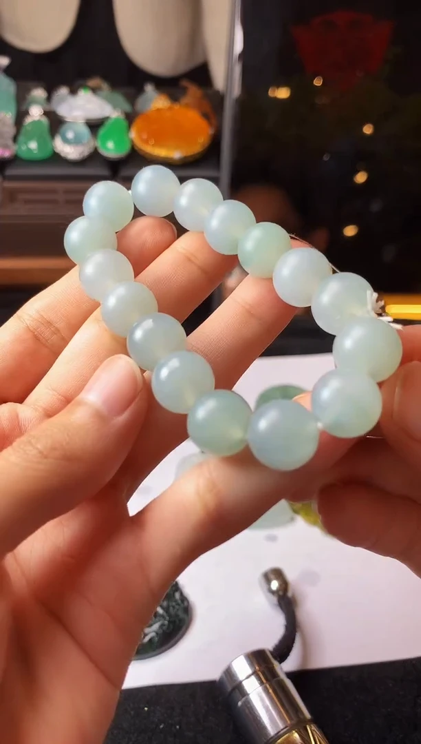 未镶嵌定制翡翠S毛货不退不换