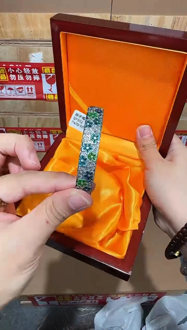 翎光合文玩精品手串-无礼盒-@@SP352