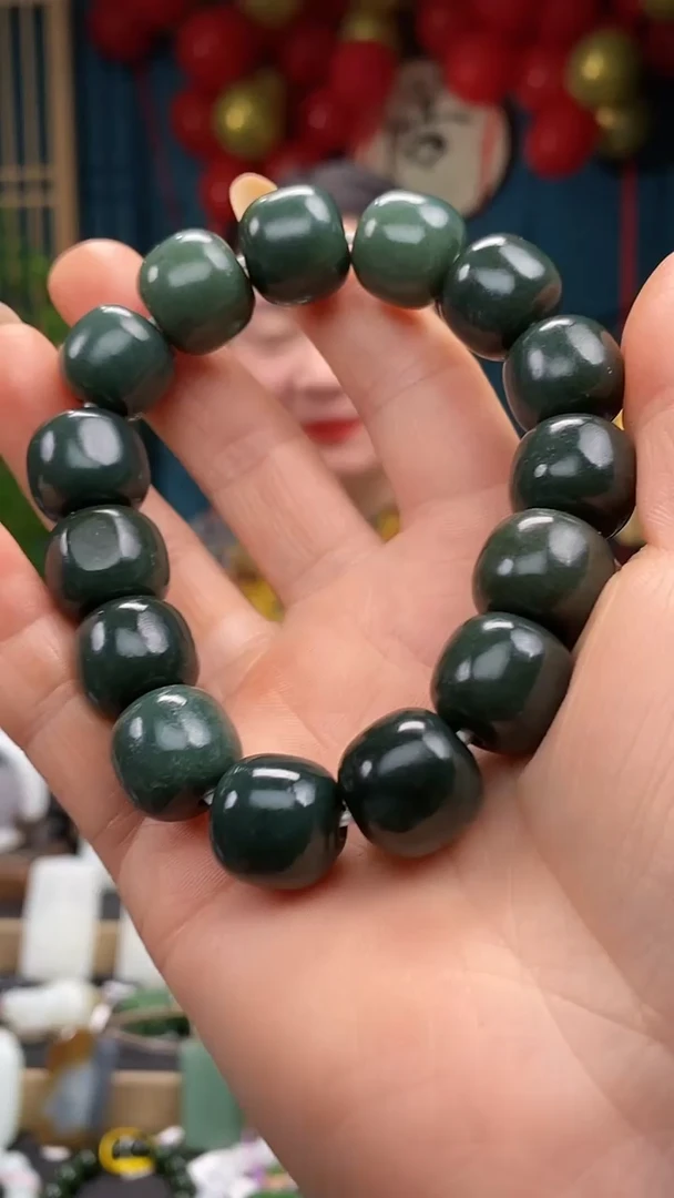 【闪购商品】和田玉手串未镶嵌手串