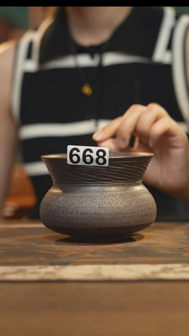 其他陶瓷茶器建水668