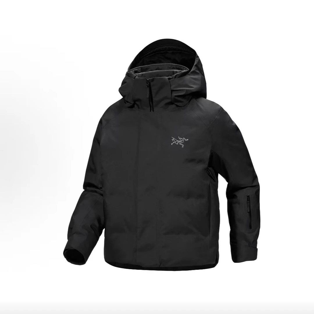 【乘峰】ANDESSA 750蓬GTX 3L透气保暖防水防风滑雪羽绒服 女款3