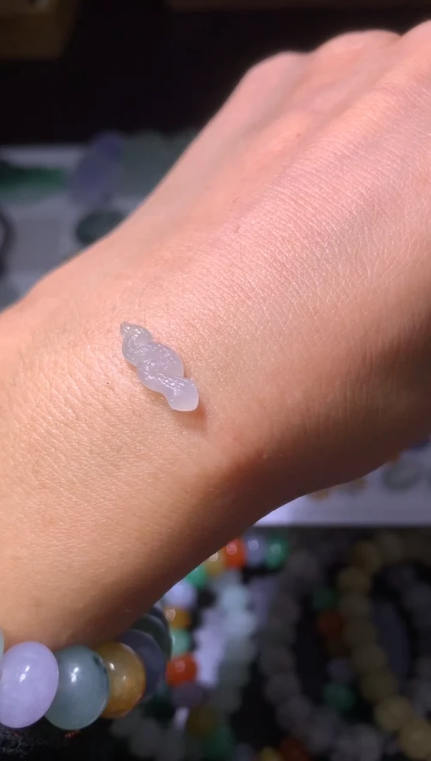 未镶嵌定制翡翠MXX057720