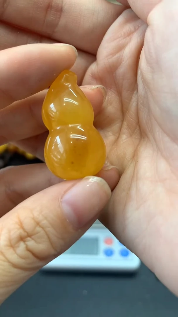 【闪购商品】琥珀珠宝奇石未镶嵌118