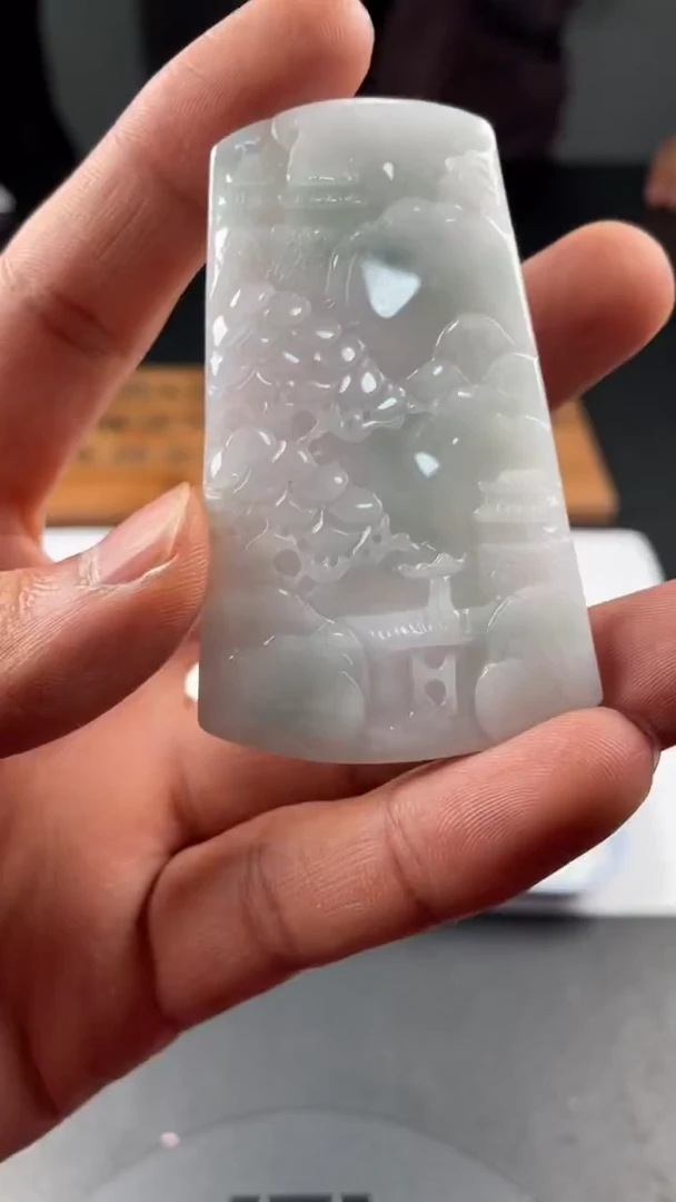 【闪购商品】定制翡翠未镶嵌定制孤品