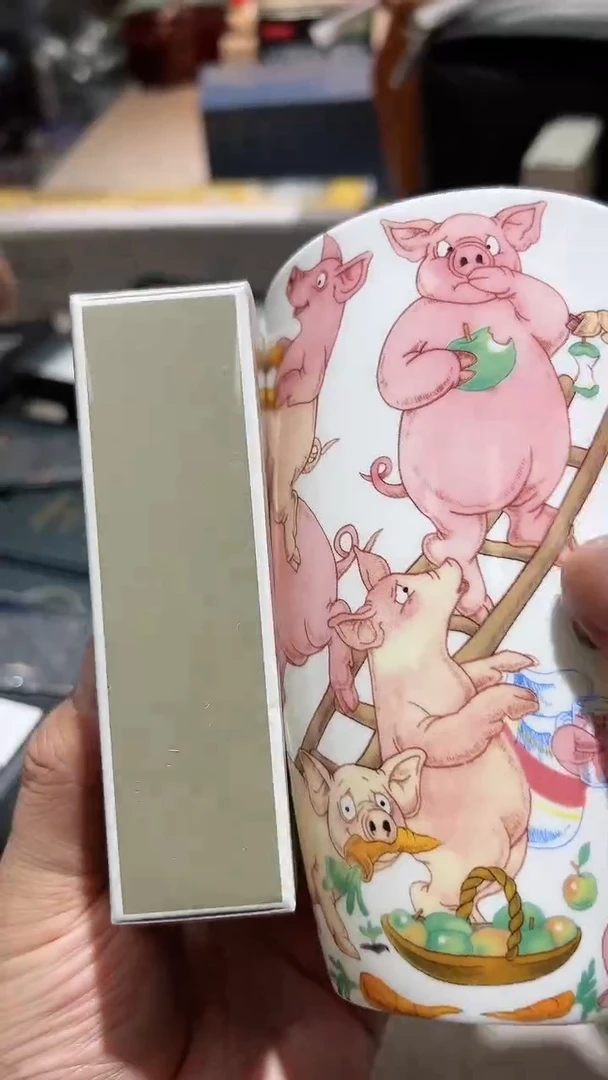 【闪购商品】瓷片正品保真，清库存