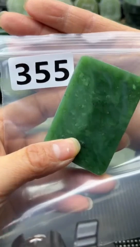 未镶嵌和田玉珠宝半成品牌子