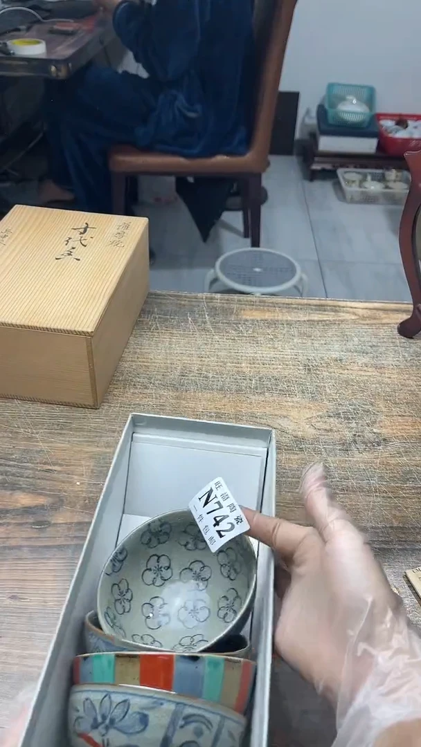 瓷片旺福家陶瓷甄选