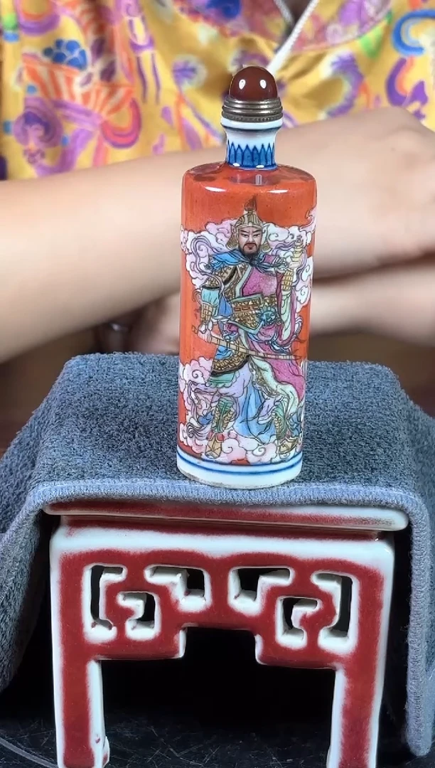 摆件景德镇陶瓷仿古摆件N920