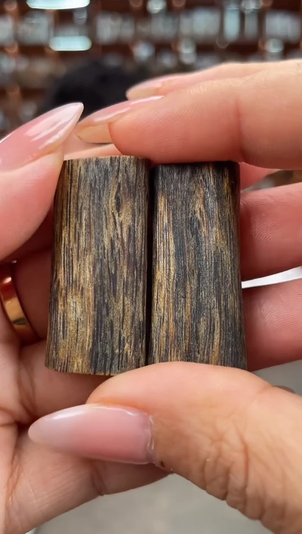 【闪购商品】沉香摆件4号奇楠 块料多样性发一个