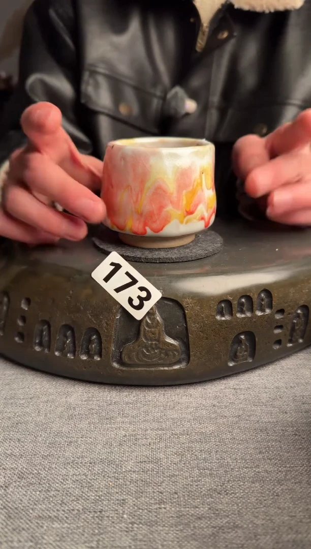 【闪购商品】173景德镇手工茶器系列