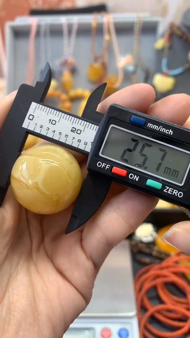 【闪购商品】琥珀珠宝奇石未镶嵌120