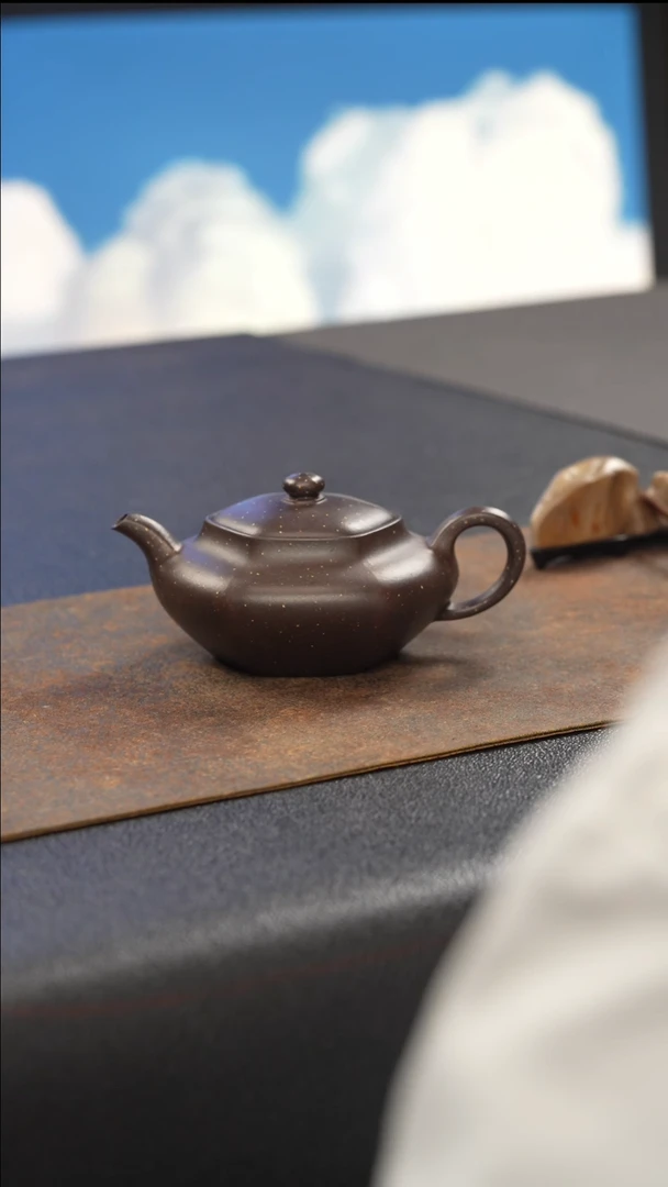 茶壶紫砂风**裳紫砂壶 1111111111